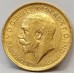AUSTRALIA 1912 . ONE 1 SOVEREIGN . SYDNEY . GOLD